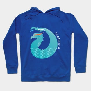 Sea Totem Hoodie